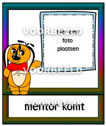 Mentor komt