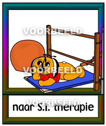 Naar SI therapie