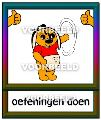 Oefeningen doen