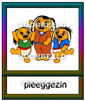 Pleeggezin