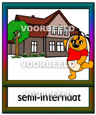 Semi-Internaat