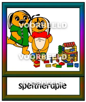 Speltherapie