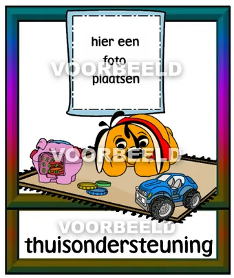 Thuisondersteuning