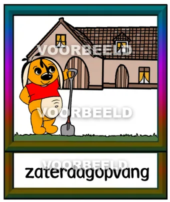 Zaterdagopvang