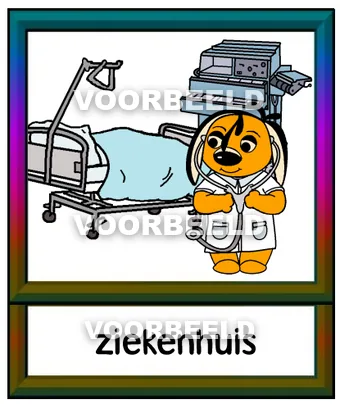 Ziekenhuis
