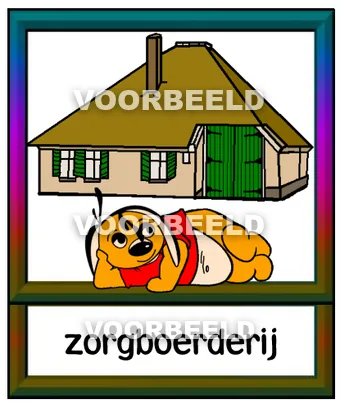 Zorgboerderij